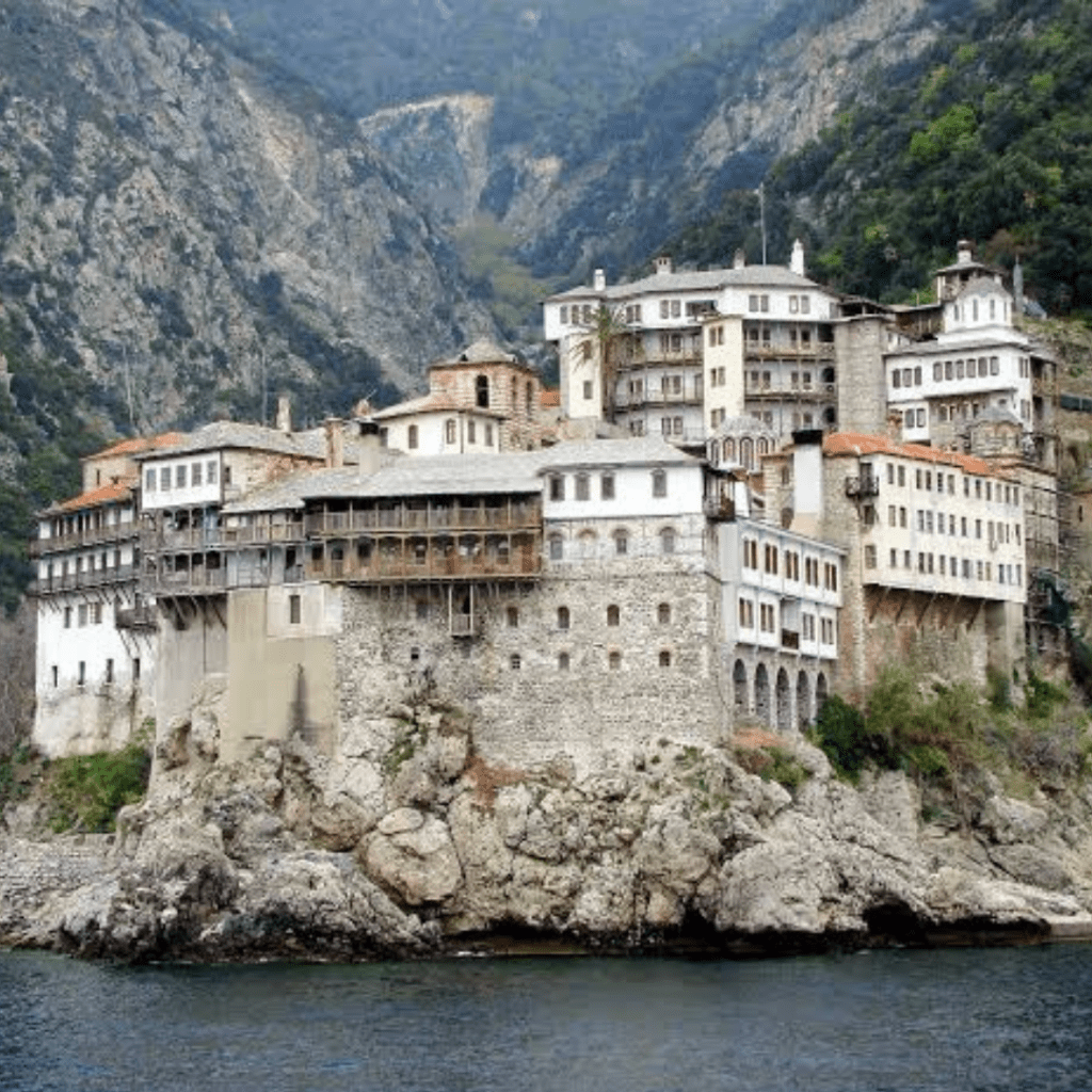 BAĞIMSIZ BİR MANASTIR ÜLKESİ:&nbsp;AYNOROZ