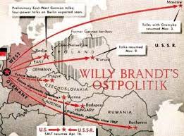 MİTTELEUROPA’DAN OSTPOLİTİK’E ALMAN JEOPOLİTİĞİ
