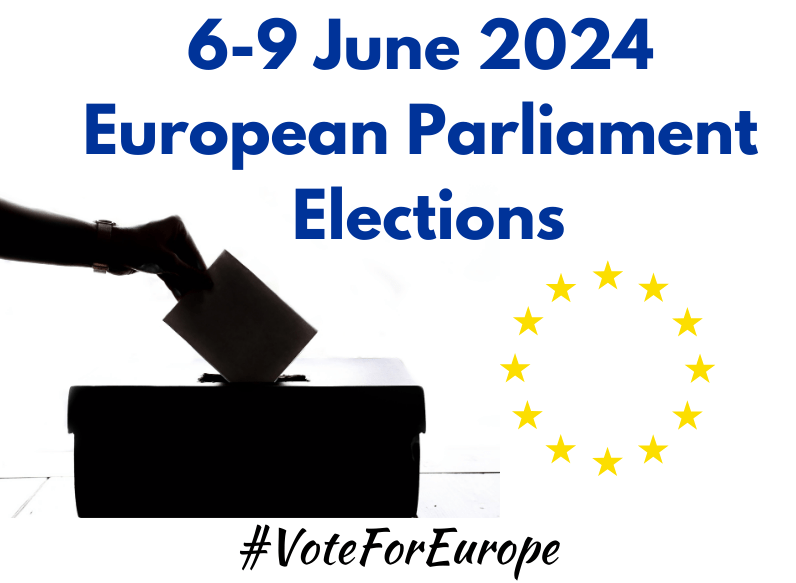 AVRUPA PARLAMENTOSU SEÇİMLERİ&nbsp;BAŞLADI.