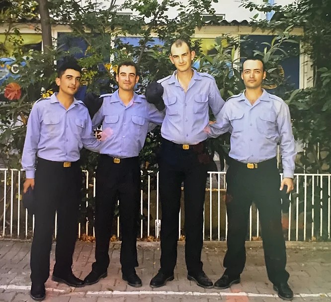 CELP DOSYASI: AVRUPA’DA ZORUNLU ASKERLİK UYGULAMASI