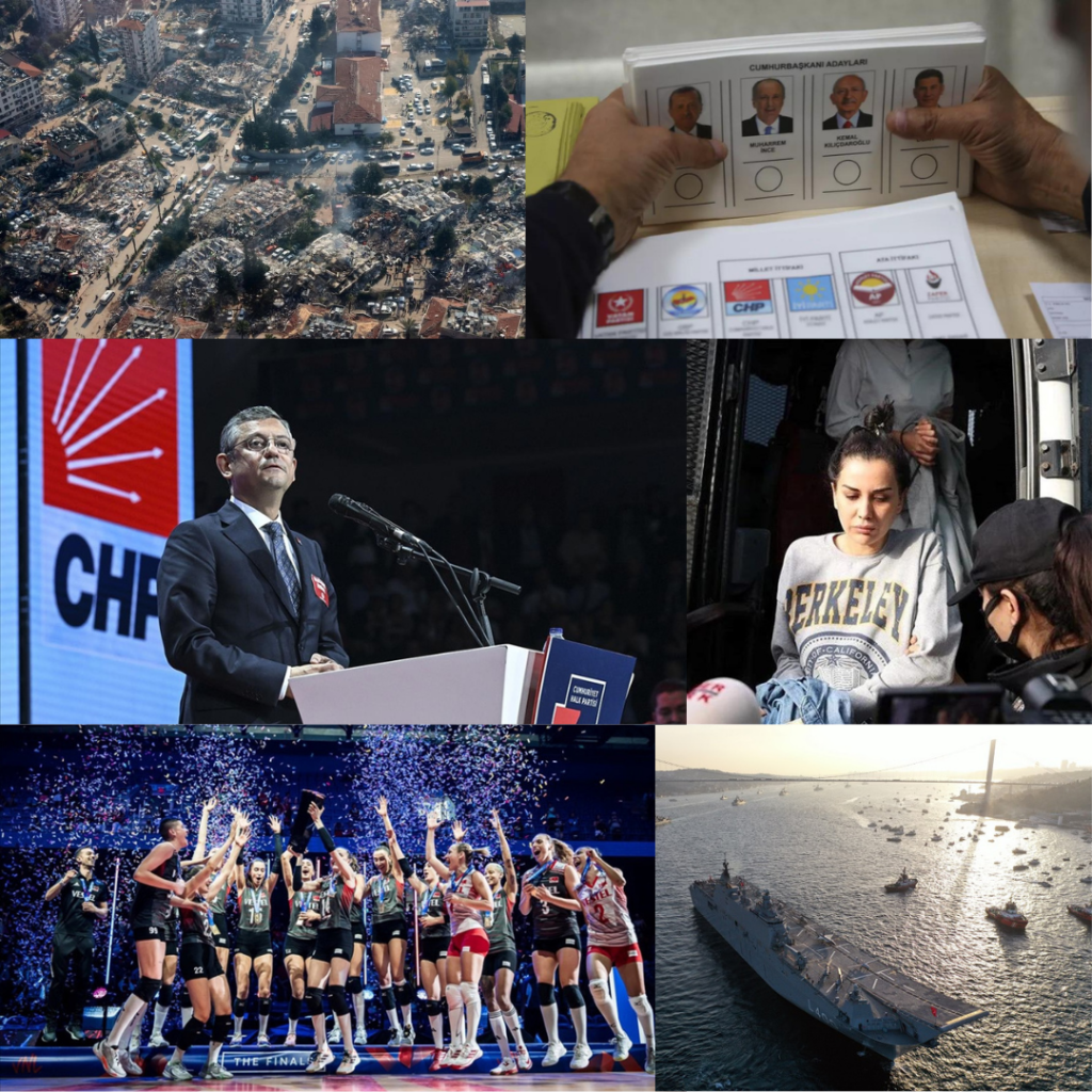 TÜRKİYE’NİN EN UZUN YILI: 2023&nbsp;ALMANAK