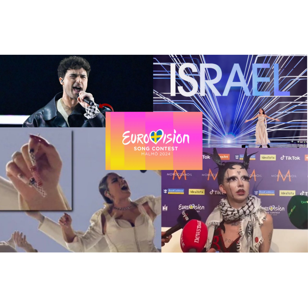TEPKİNİN KÜLTÜREL DİPLOMASİYE YANSIMASI: İSRAİL-HAMAS ÇATIŞMASI VE EUROVISION&nbsp;2024