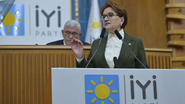 YEREL SEÇİMLERE DOĞRU İYİ&nbsp;PARTİ