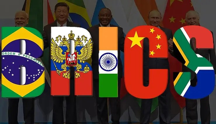 BRICS GENİŞLİYOR