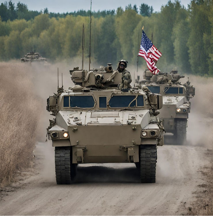 PARA BİTTİ. PEKİ YA SAVAŞ?