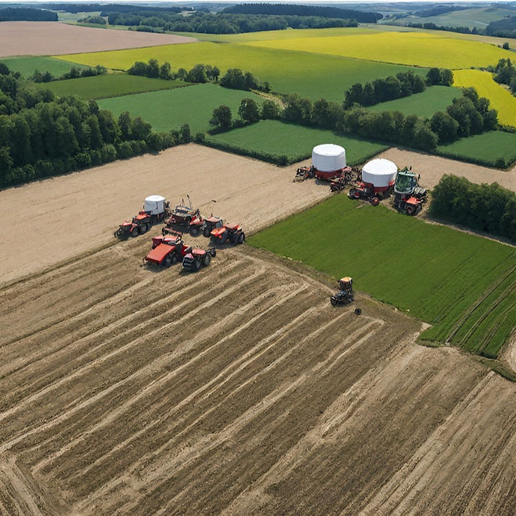 AVRUPA’DAKİ ÇİFTÇİ PROTESTOLARININ ÇOK YÖNLÜ&nbsp;ANALİZİ
