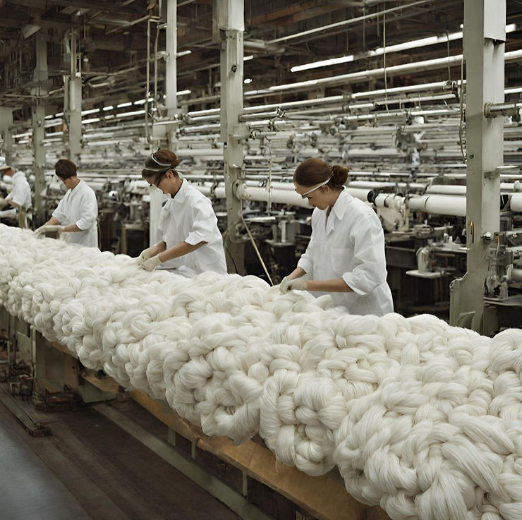 GERİ DÖNÜŞTÜRÜLMÜŞ POLYESTER: BİR TEKSTİL KRİZİ Mİ, YOKSA İKLİM KRİZİ&nbsp;Mİ?