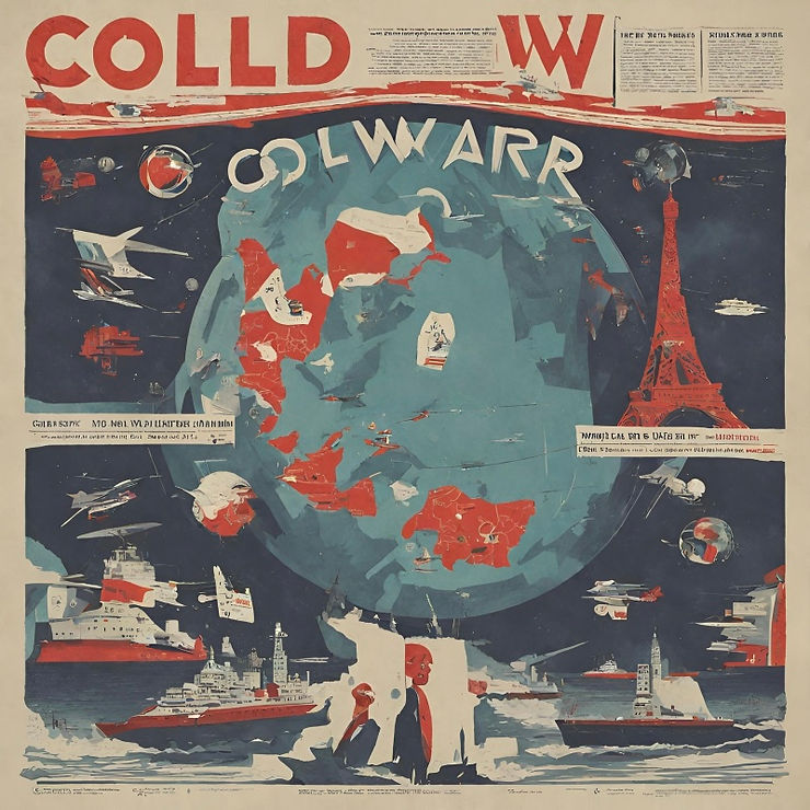 Cold war ai
