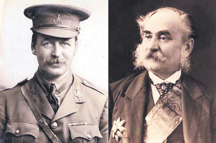 Mark Sykes ve François George-Picot