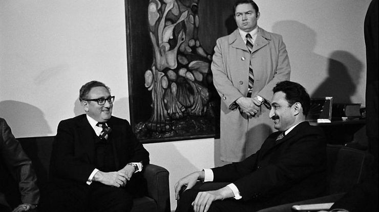 HENRY KISSINGER ANISINA: KISSINGER VE&nbsp;TÜRKİYE