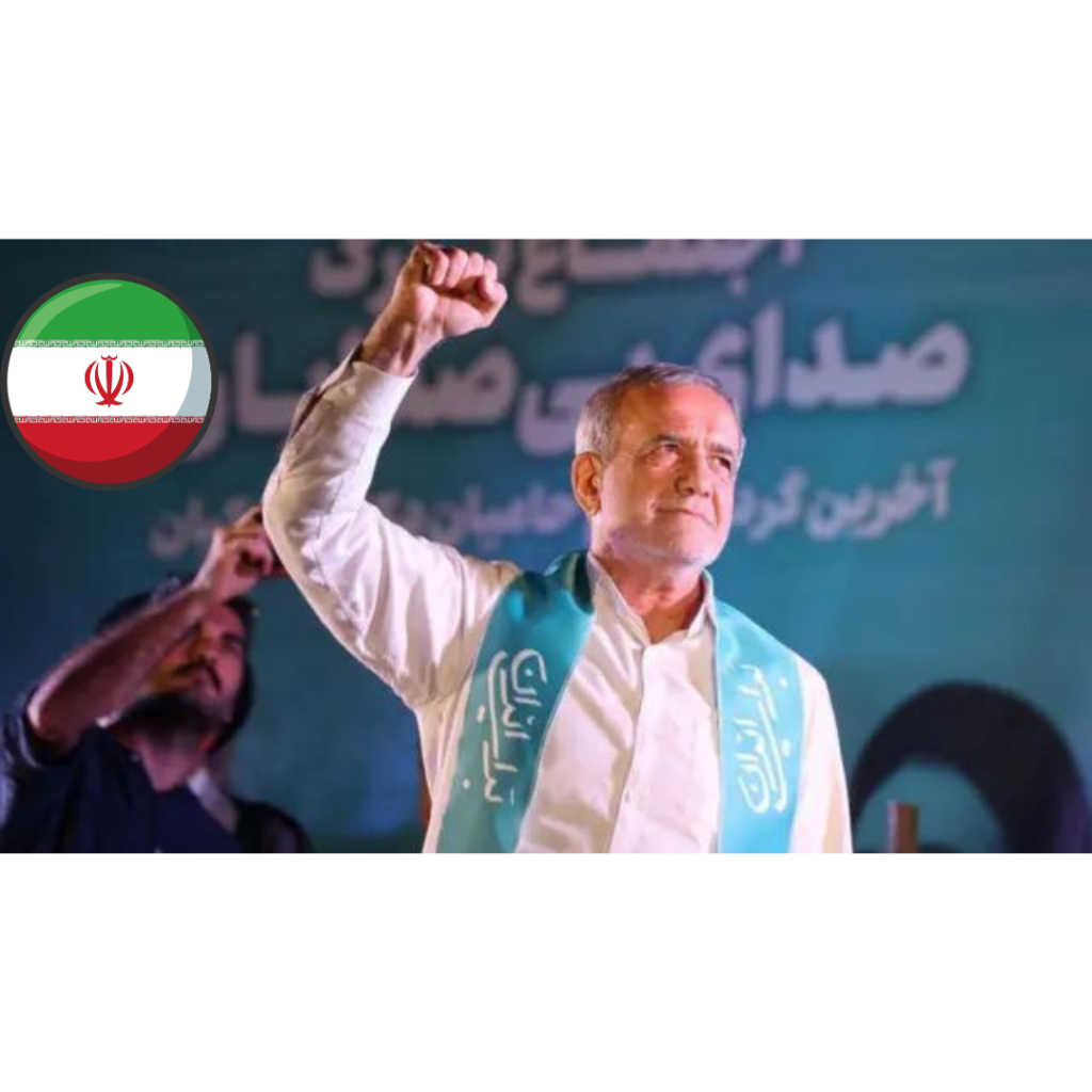 İRAN YENİ CUMHURBAŞKANINI SEÇTİ: PEZEŞKİYAN DÖNEMİNDE İRAN’DA NE&nbsp;BEKLENİYOR?