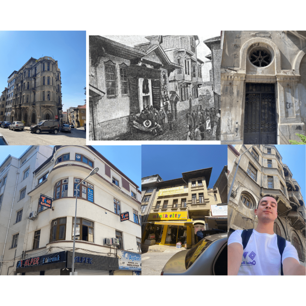 BİR ŞEHRİN RUHU: ANKARA&nbsp;APARTMANLARI