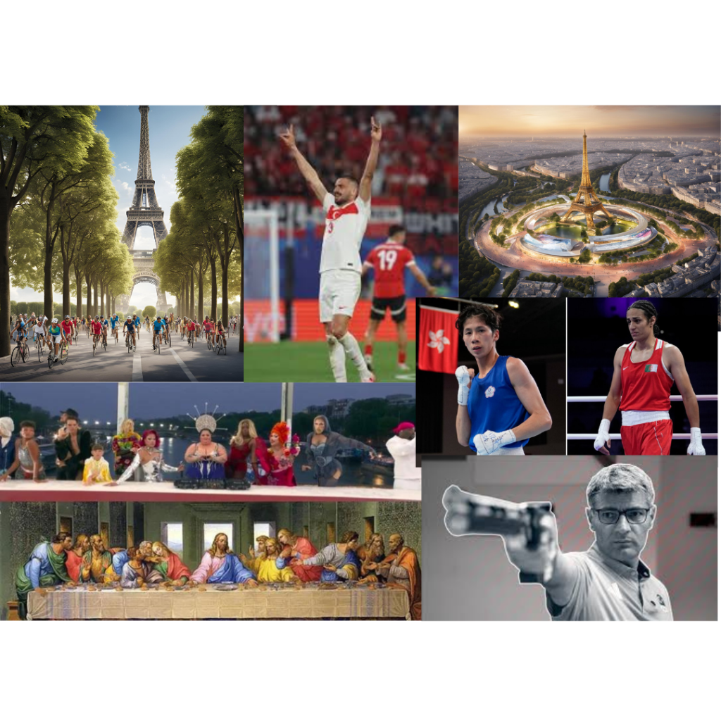 EURO 2024’TEN PARİS OLİMPİYATLARINA SPOR&nbsp;DİPLOMASİSİ