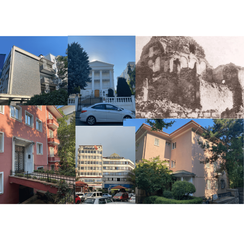 BİR ŞEHRİN RUHU: ANKARA APARTMANLARI –&nbsp;II