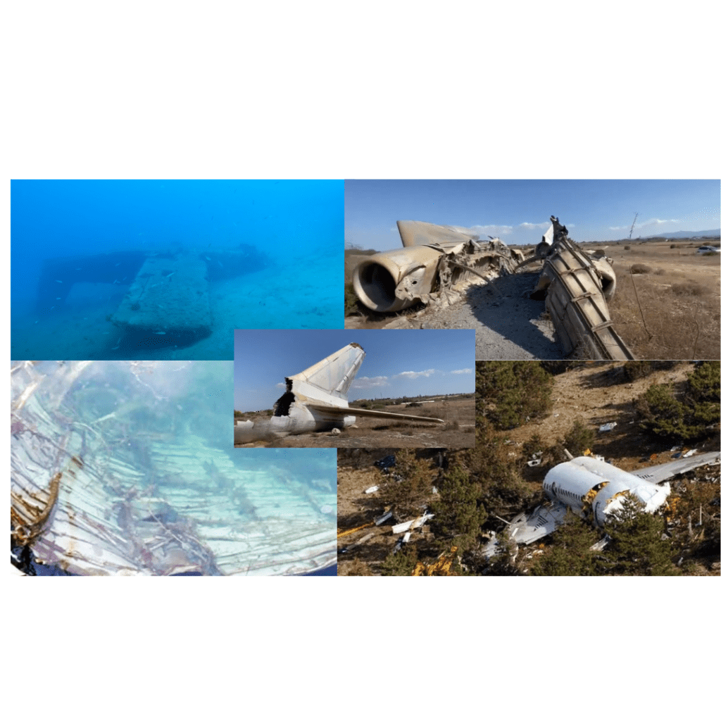 AZ BİLİNENLERİYLE TÜRK SİVİL HAVACILIK&nbsp;KAZALARI