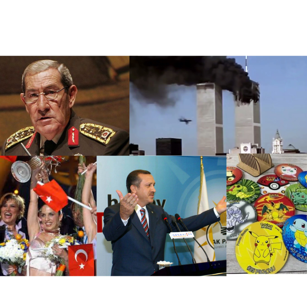 NOSTALJİ YAZI DİZİSİ: MILLENIUM, 2000’Lİ&nbsp;YILLAR