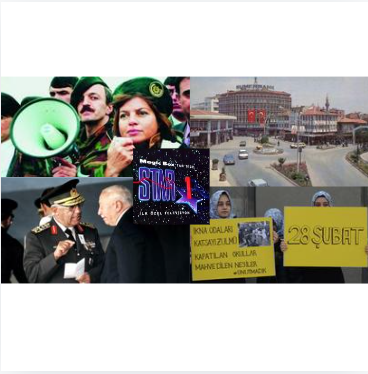 NOSTALJİ YAZI DİZİSİ I: 90’LI YILLAR&nbsp;ÜZERİNE