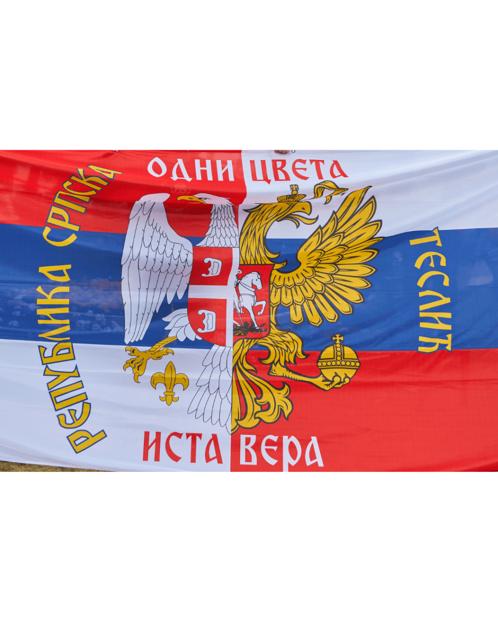 MUHALİF BİR RUS MUSUN? YENİ ADRESİN&nbsp;SIRBİSTAN