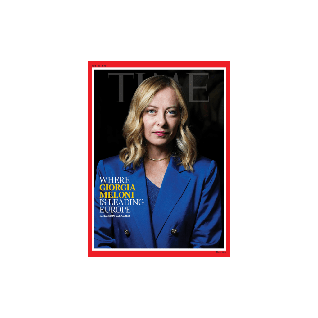 BİR LİDERİN PROFİLİ 1: GIORGIA&nbsp;MELONI