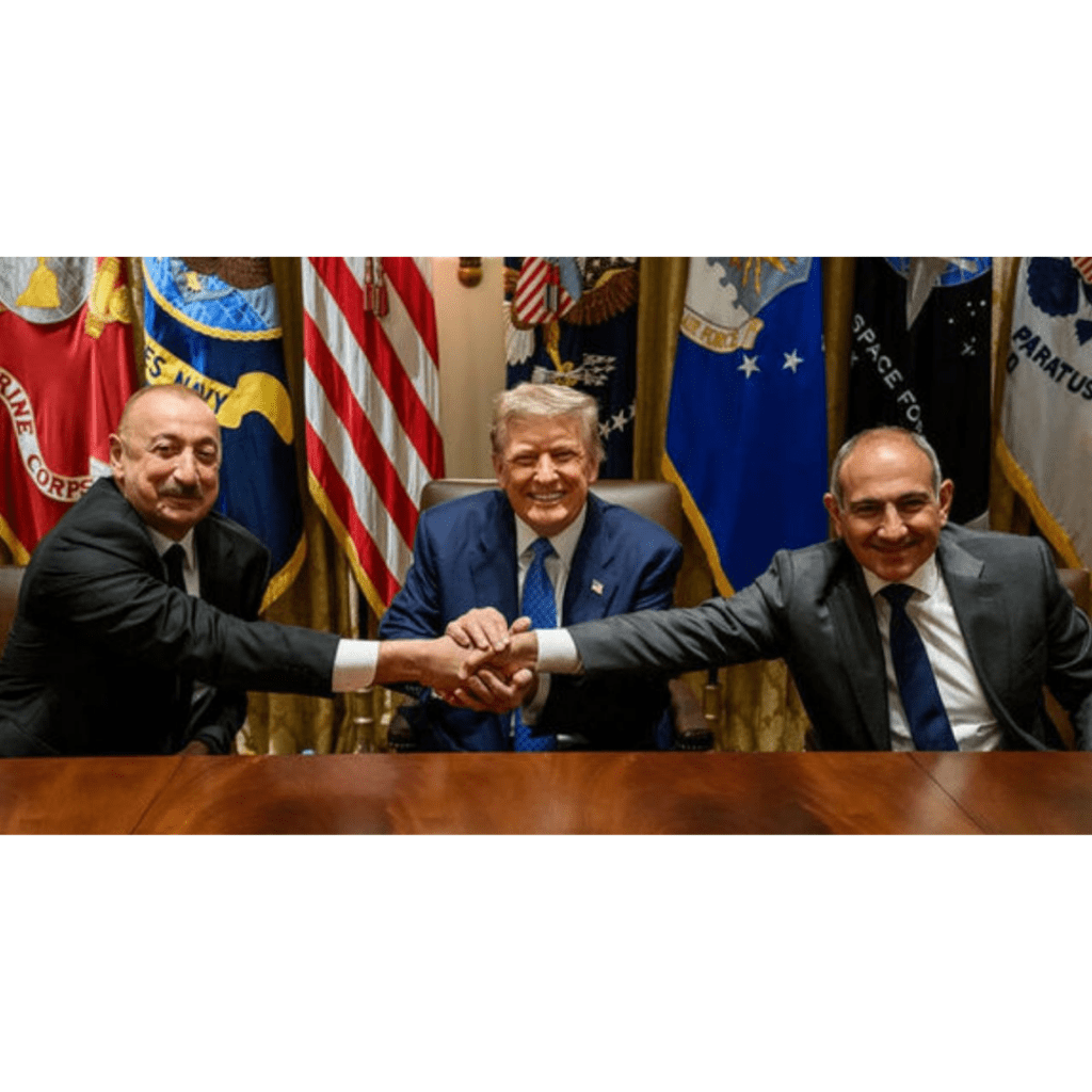 ERMENİSTAN İÇİN YENİ YOL&nbsp;HARİTASI