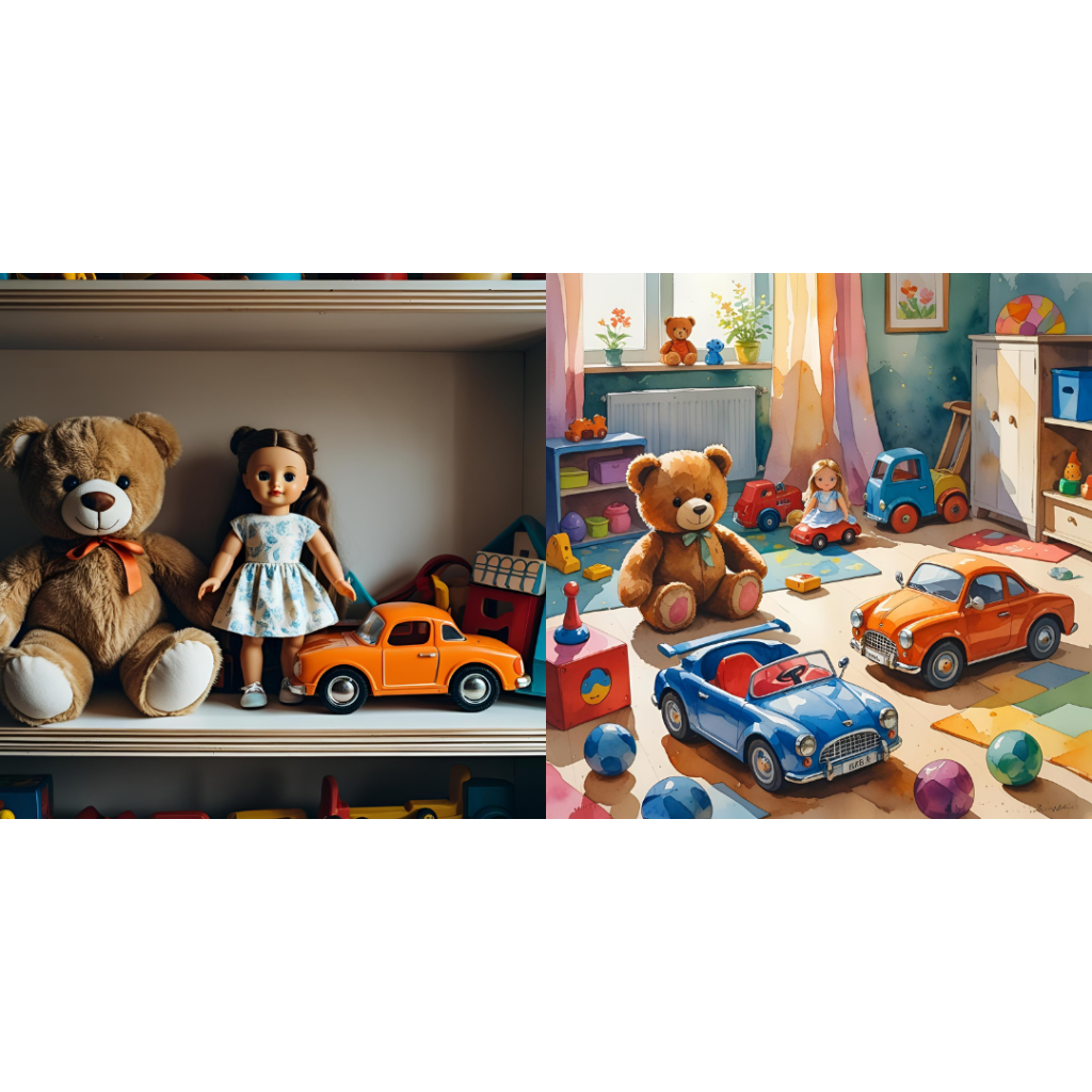 BİR OYUNCAK HİKAYESİ