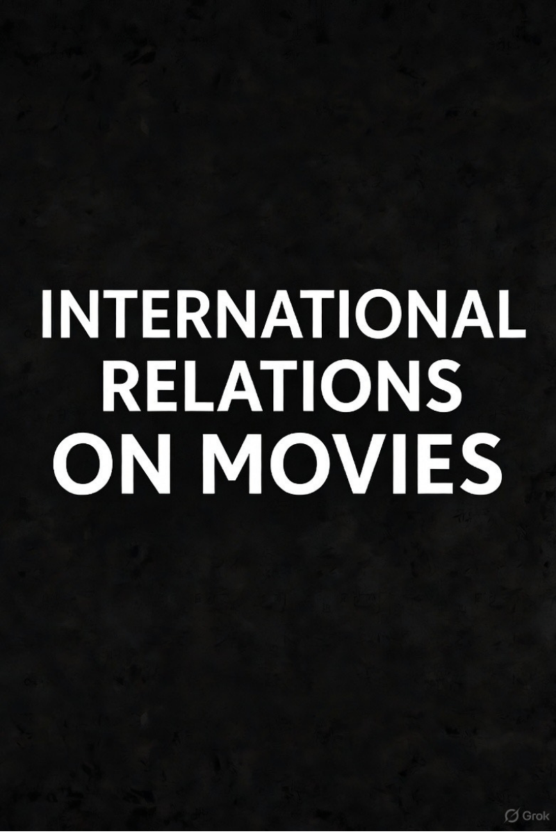 ULUSLARARASI İLİŞKİLER BEYAZ PERDEDE –&nbsp;I