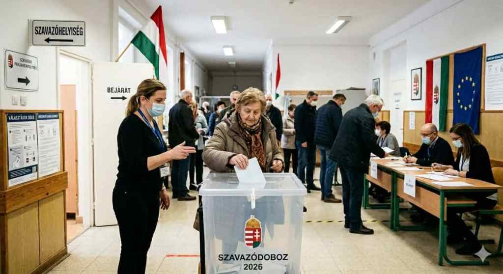 MACARİSTAN SEÇİMİNİ YAPTI: 16 YILLIK İKTİDAR SONA ERDİ